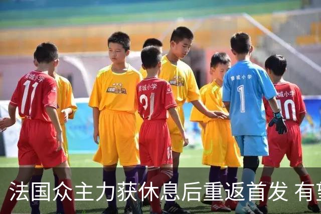 法国众主力获休息后重返首发 有望轻松击败波兰晋级