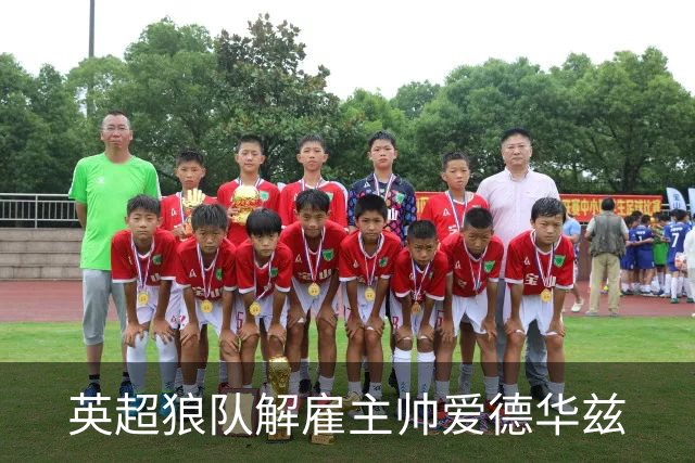 英超狼队解雇主帅爱德华兹